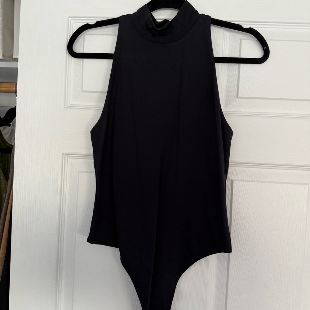 Aritzia Turtleneck Contour Bodysuit